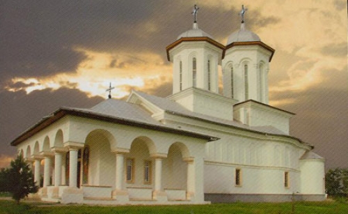 Manastirea Balaciu  poza